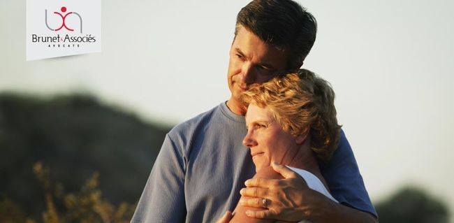 Les conjoints de fait qui n’ont pas de testament