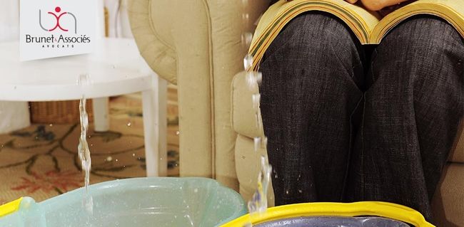 Dommages causés par les vices de construction des parties communes