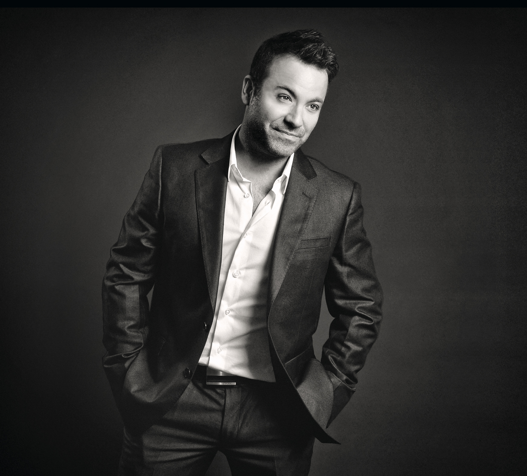 Christian Marc est prêt pour sa rentrée montréalaise