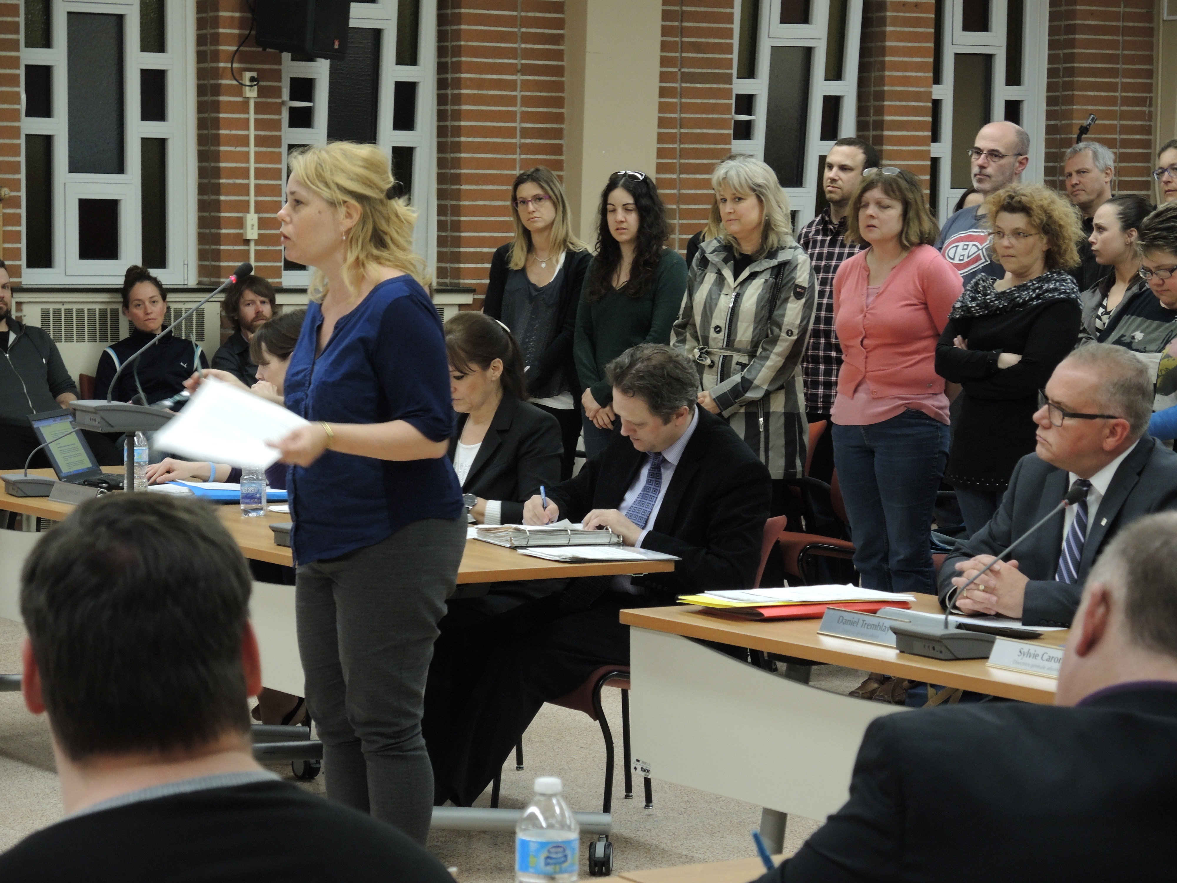 Une tension insoutenable pour les enseignants et les élèves