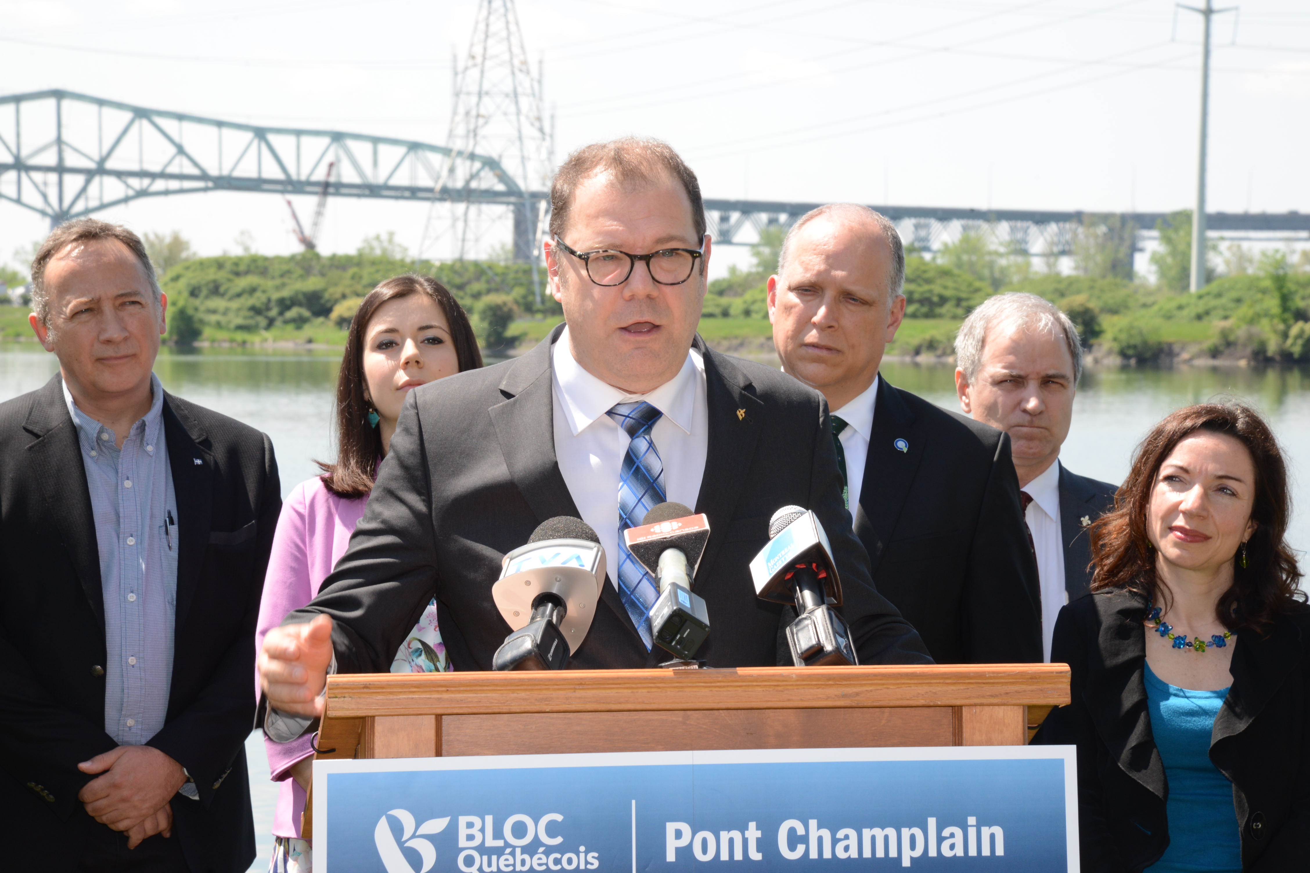 Le Bloc veut obliger le gouvernement fédéral à s&rsquo;entendre avec Québec