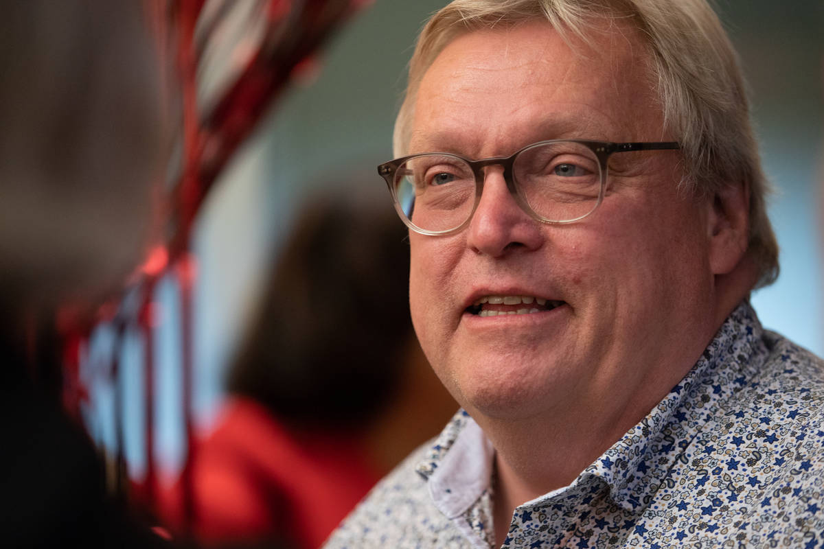 Gaétan Barrette lorgne la chefferie du PLQ