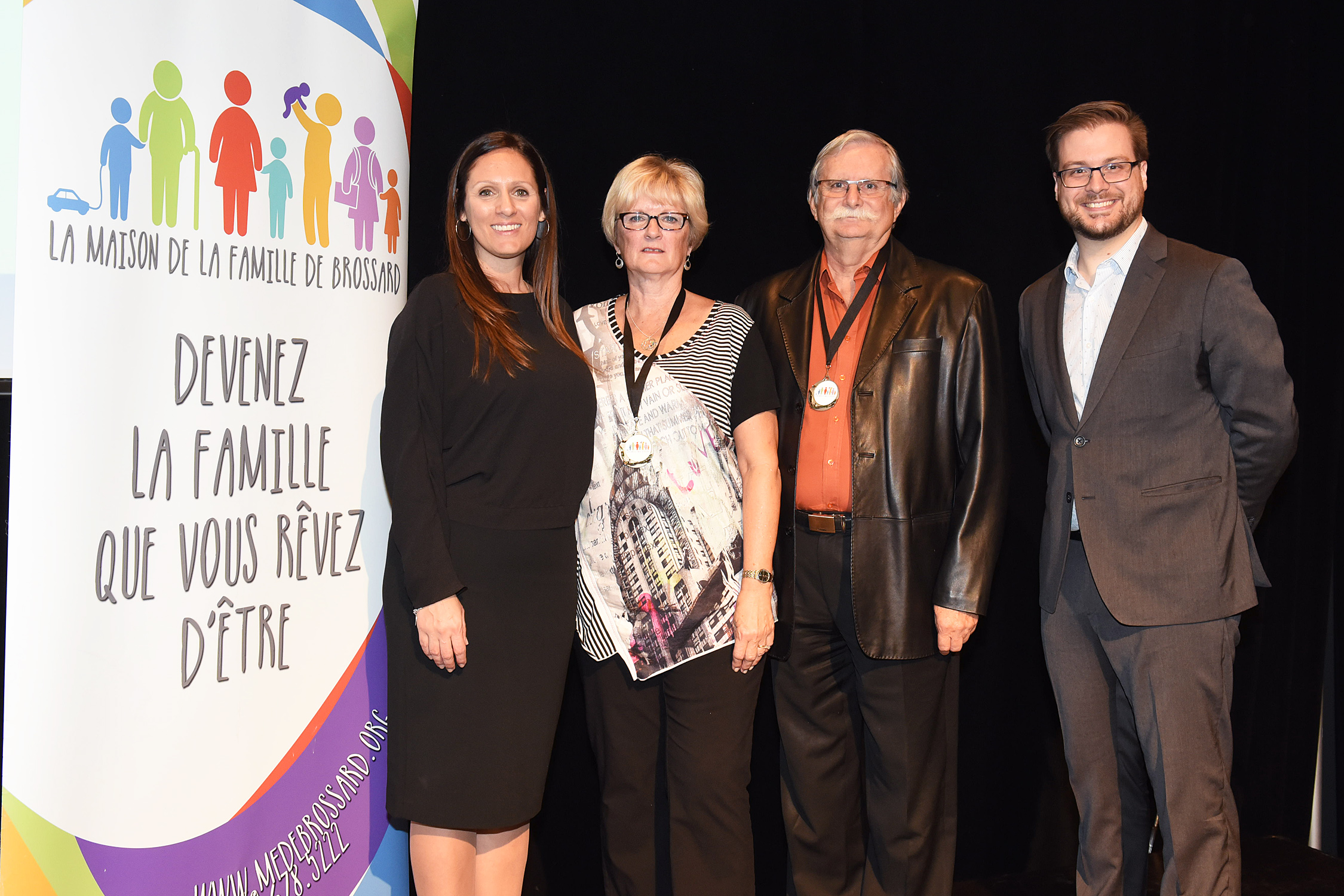 La Maison de la famille célèbre son 20e anniversaire