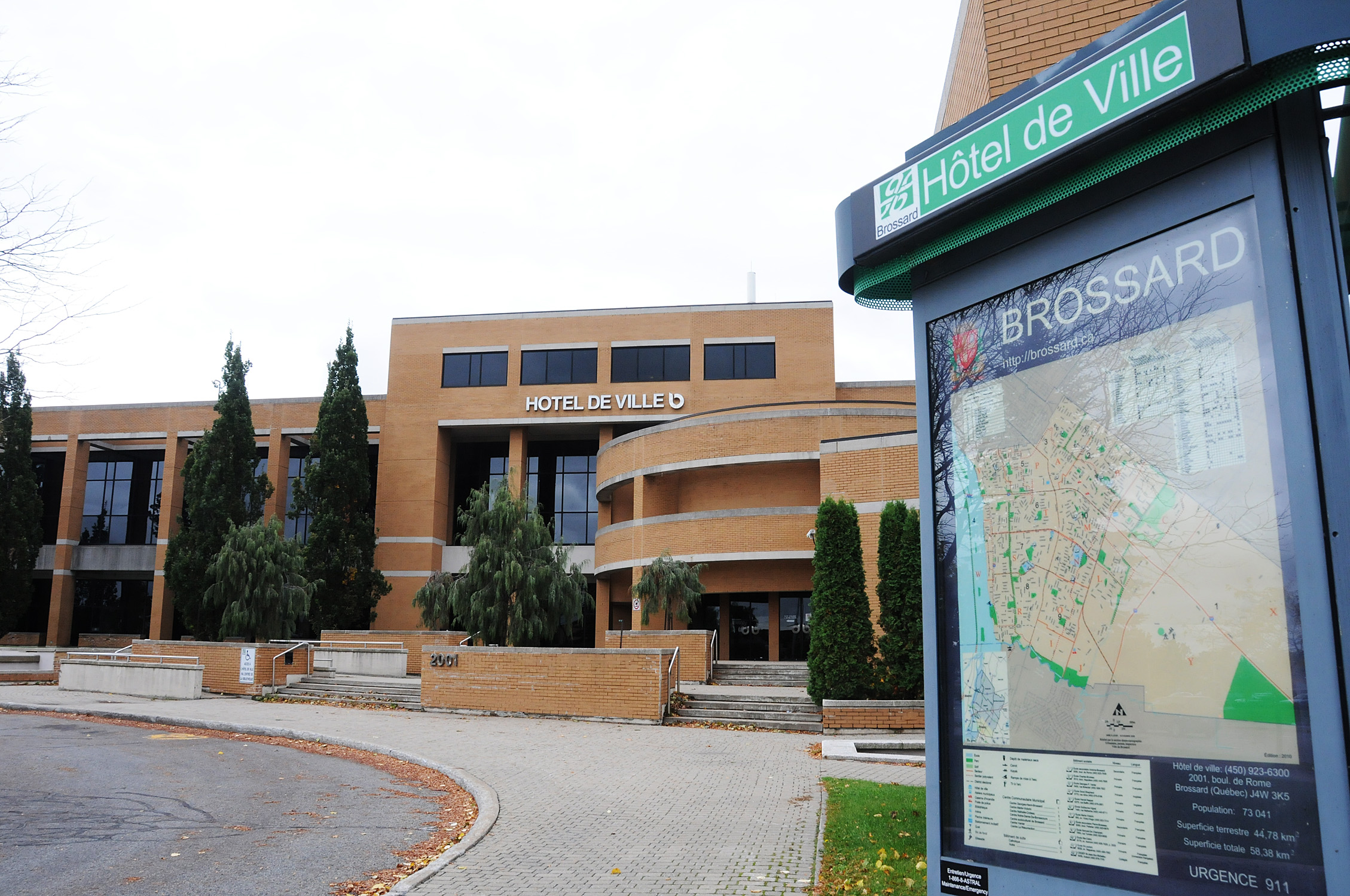 Brossard à la recherche de citoyens engagés et motivés !