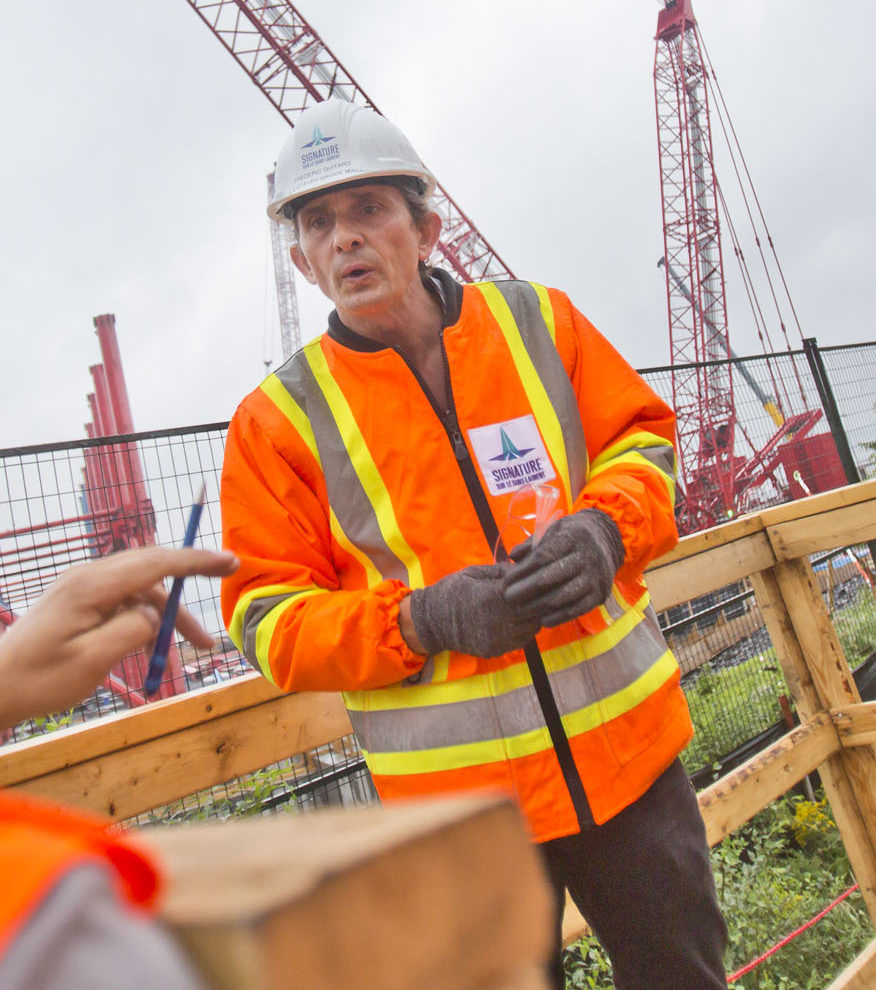 Un des principaux architectes du pont Champlain congédié
