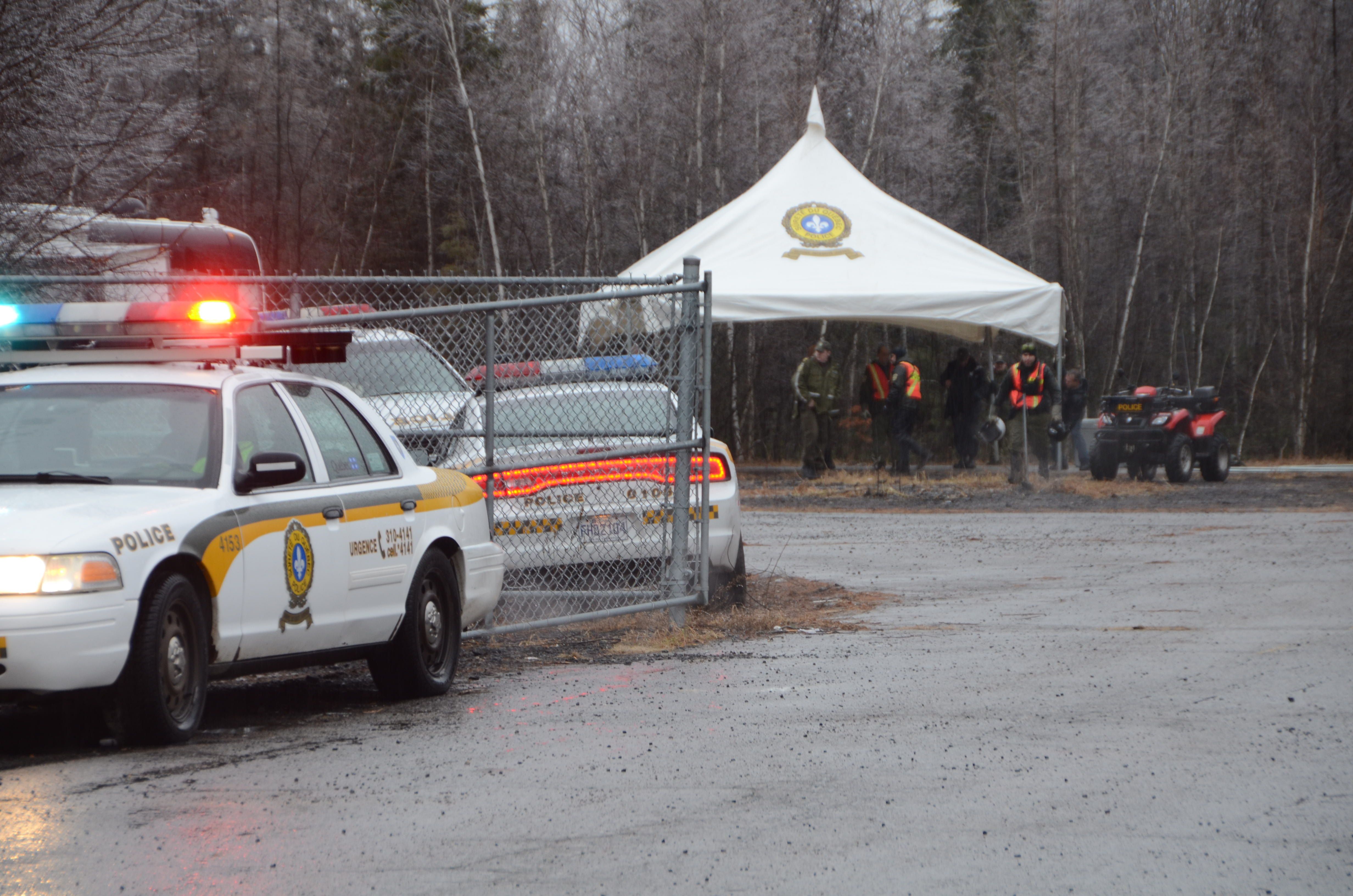 Affaire Cédrika Provencher: les appels à la SQ se multiplient