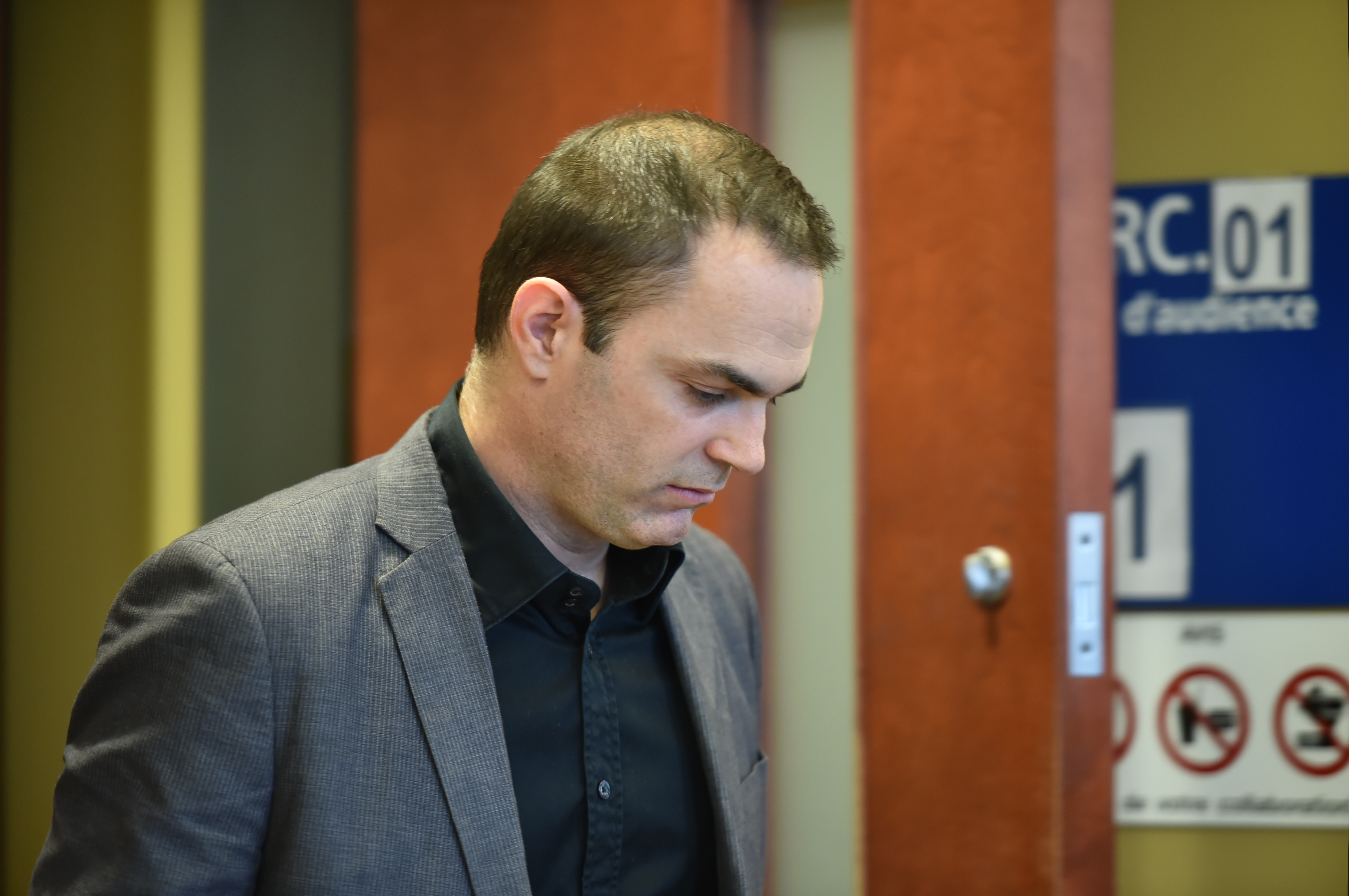 Procès Turcotte: l&rsquo;accusé témoigne de sa souffrance dans le couple