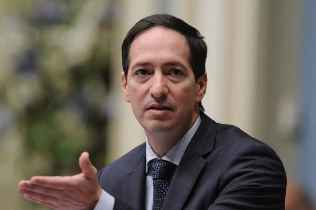 Le député péquiste Stéphane Bédard démissionne