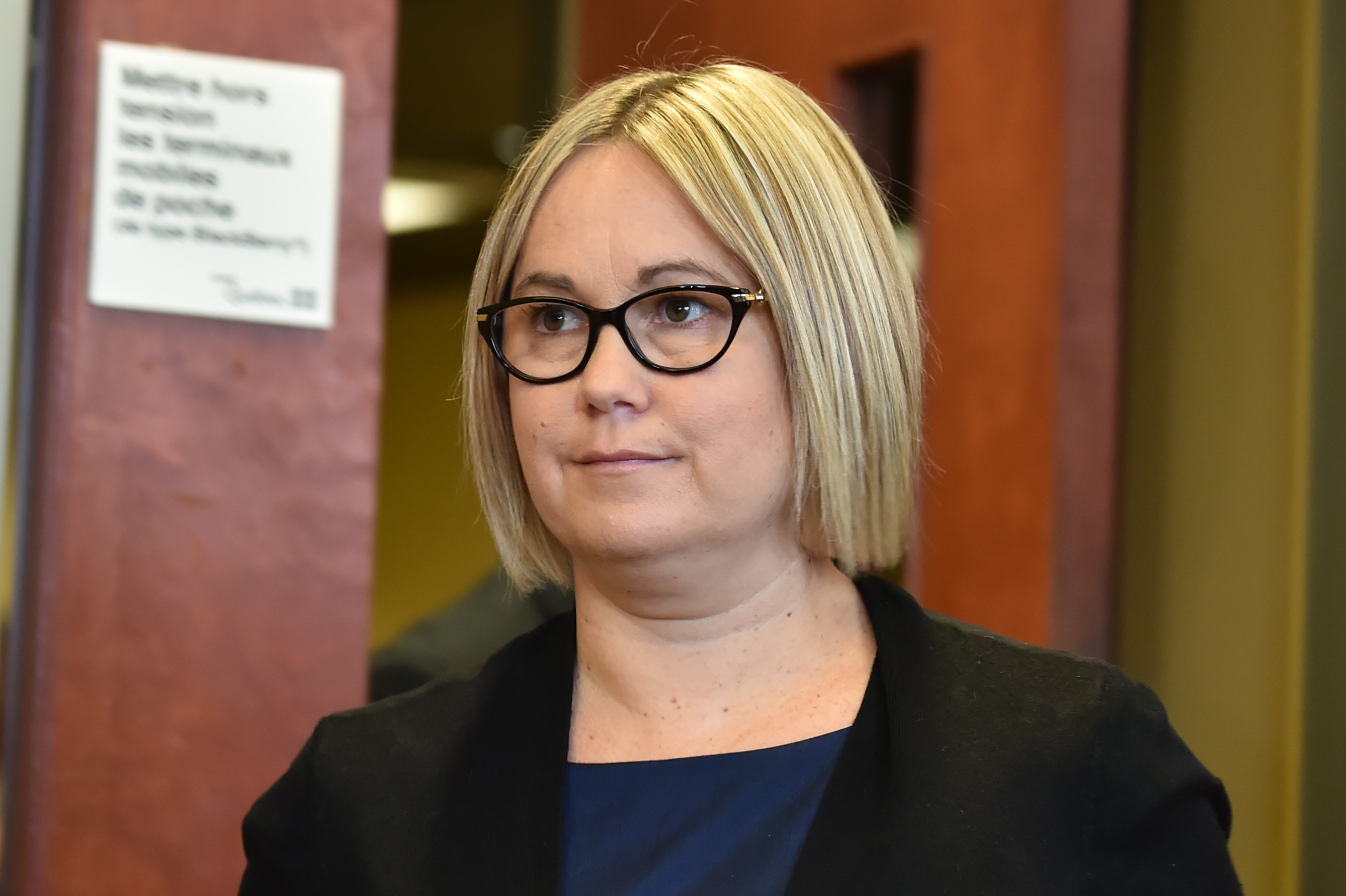 Procès Turcotte: vibrant cri du cœur d&rsquo;Isabelle Gaston