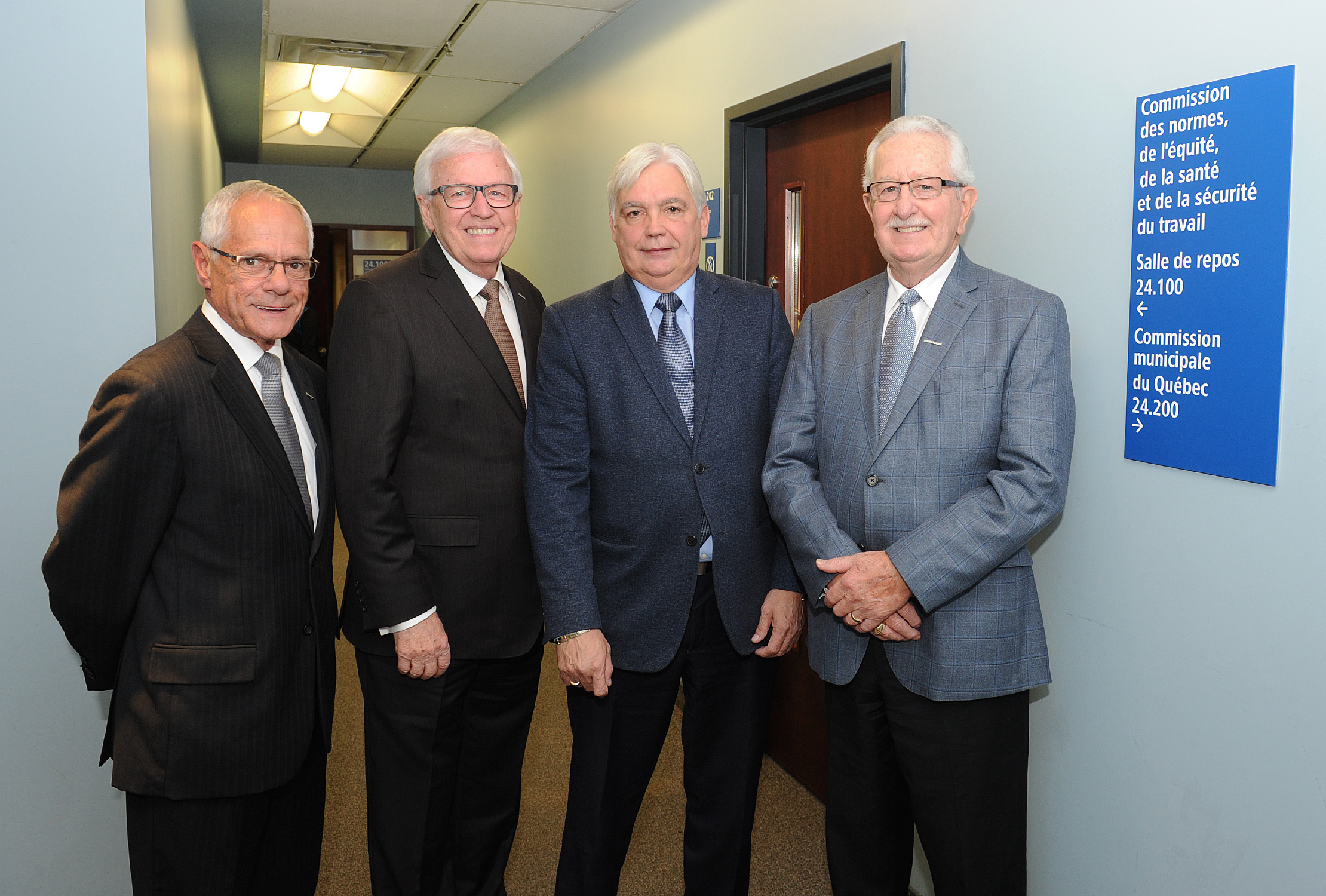 CMQ: Aucun manquement retenu contre trois candidats de Priorité Brossard et un candidat de Brossard Ensemble