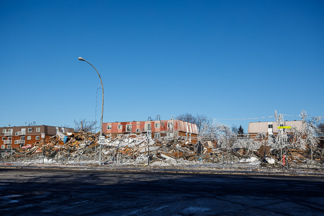 Incendie de la rue Toulouse : la communauté en mode solution