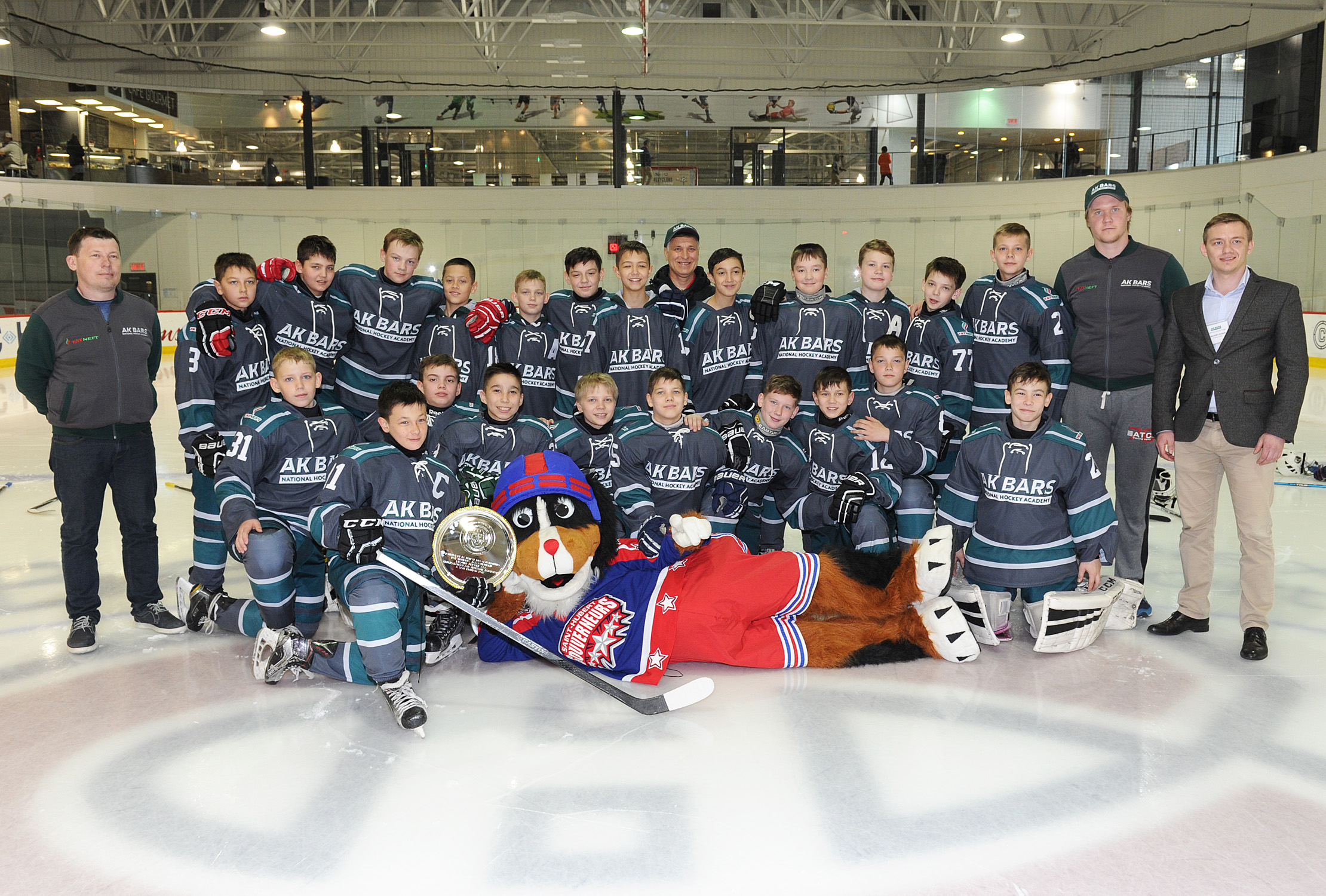 Le départ d&rsquo;Andrei Markov pour le AK Bars Kazan fait au moins un heureux à Brossard