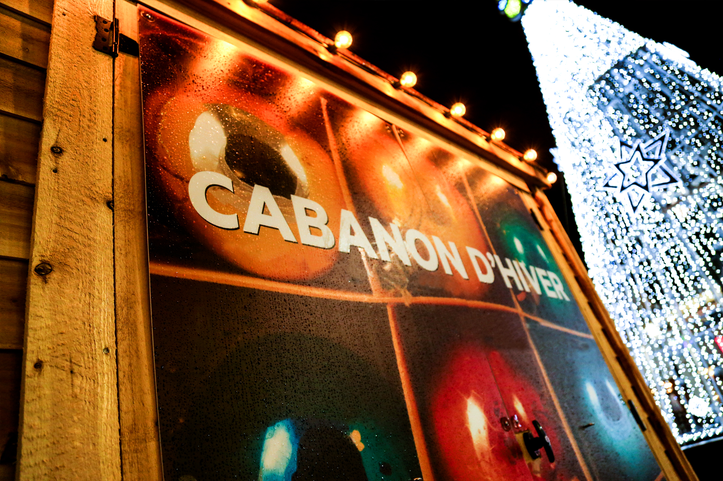 Happening de cabanons d&rsquo;hiver au Quartier DIX30