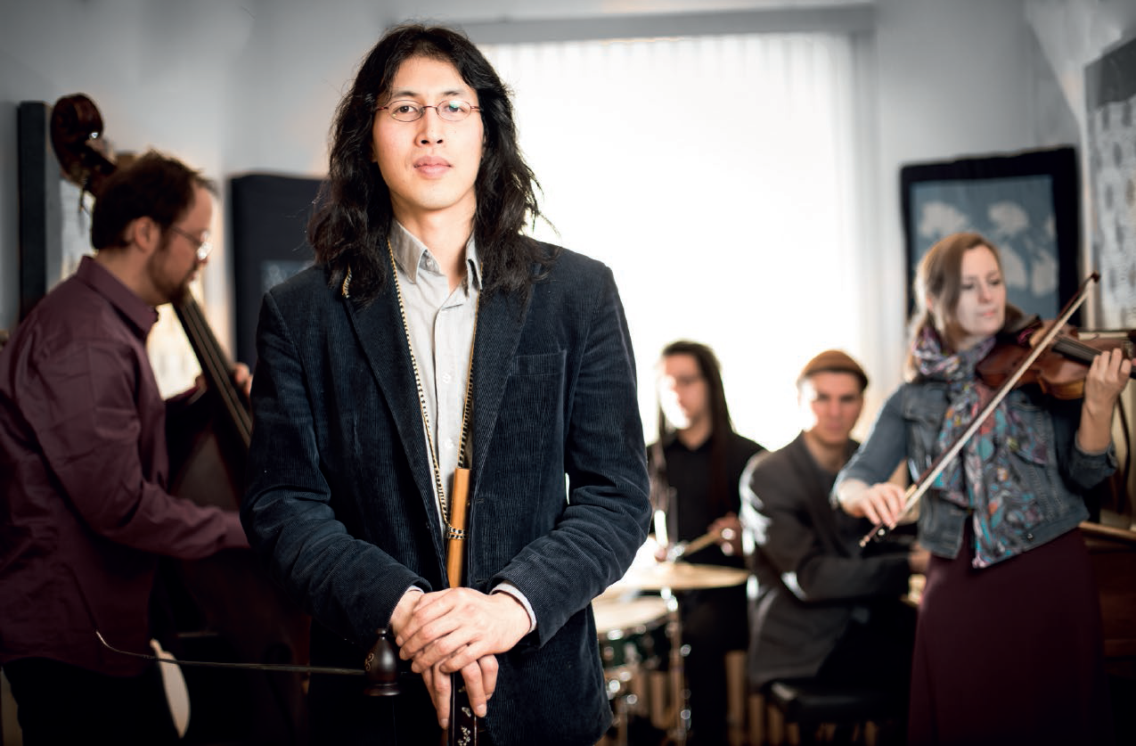 Une prestation jazzée à Brossard