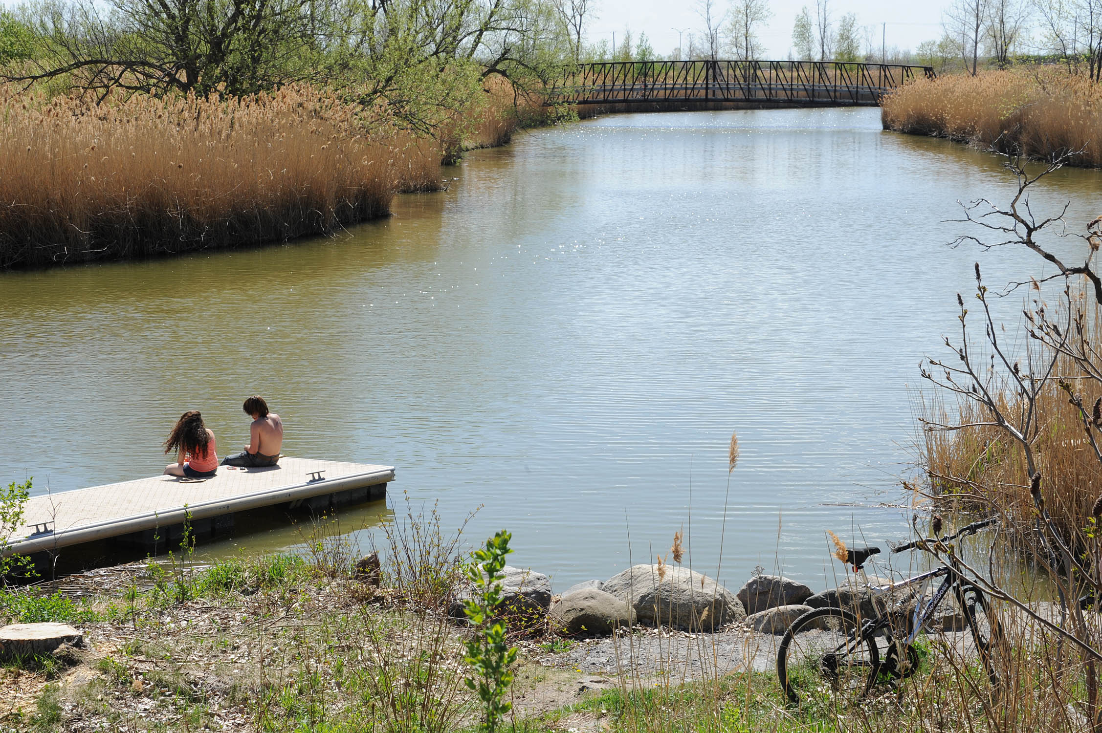 Parcs, cours d&rsquo;eau et commerces: les favoris des Brossardois