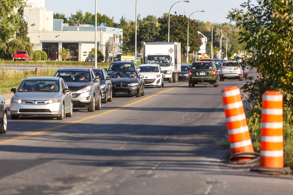 Grande-Allée: Le BAPE n&rsquo;est pas encore saisi du dossier