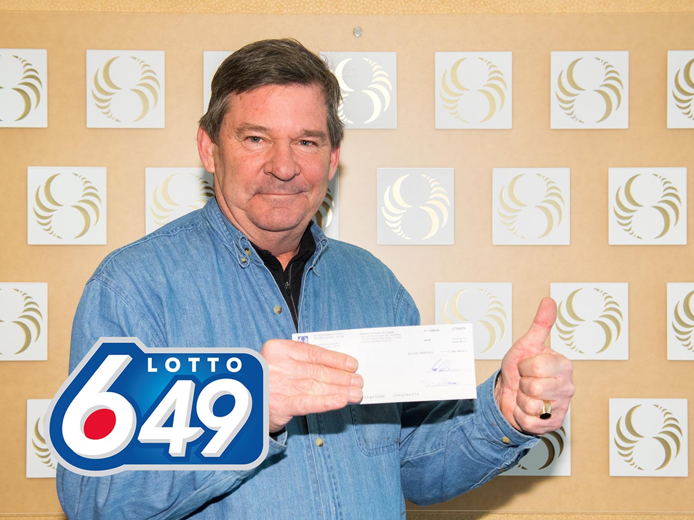 Une retraite dorée pour un nouveau gagnant en Montérégie!