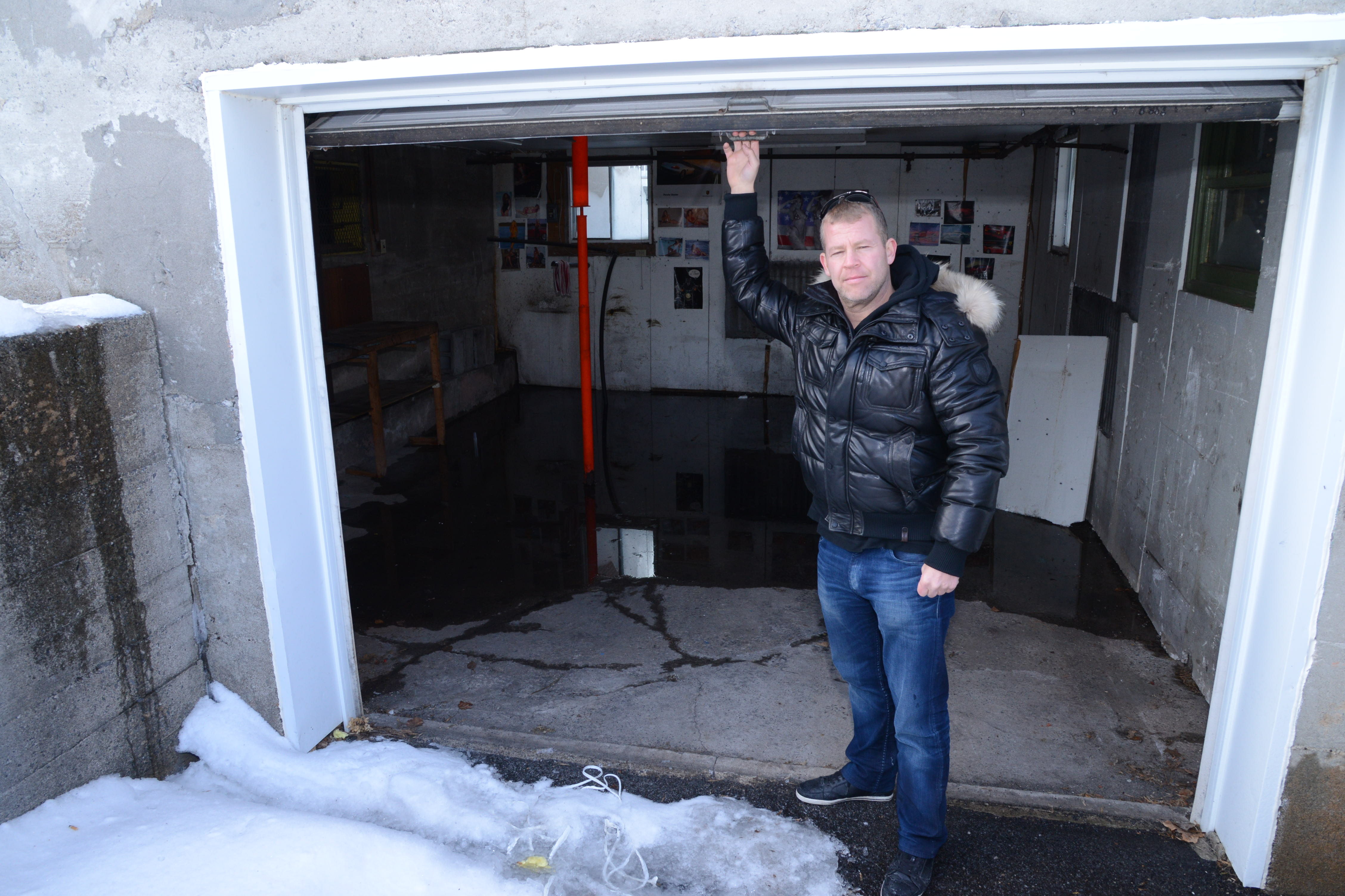 Brosseau: impossible de construire petit, soutient un entrepreneur