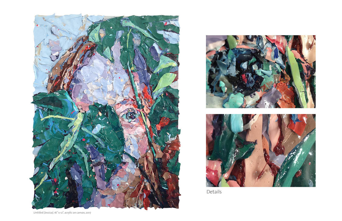 Les oeuvres de Debby Talbot et Pierre Racine à l&rsquo;honneur