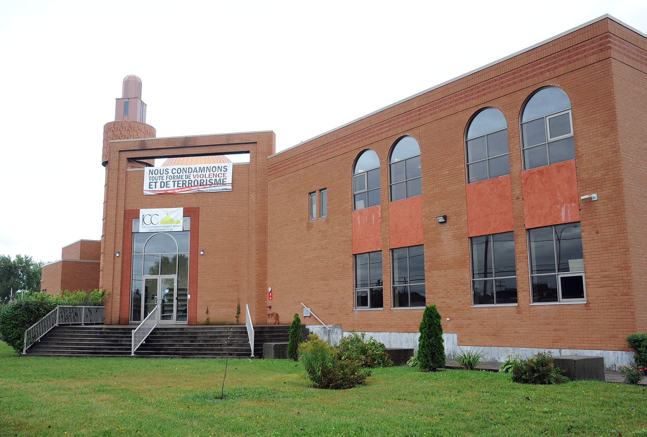 Le Centre communautaire islamique de Brossard dit non à la ghettoïsation