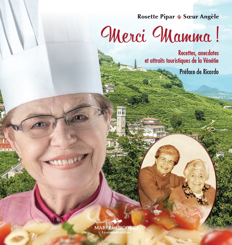 Sœur Angèle sera chez Adonis Brossard