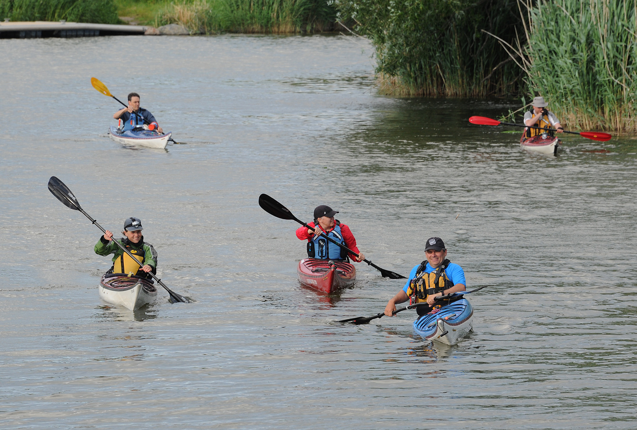 “Citizens Must Reclaim the Rivers”