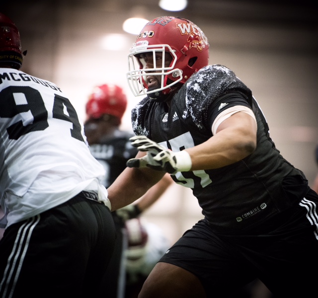 Qadr Spooner pense avoir fait bonne impression au Camp d&rsquo;évaluation de la LCF