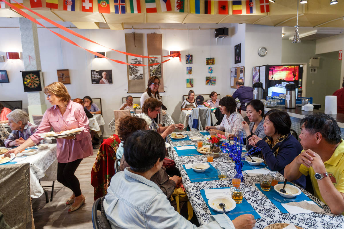 Nouvelle image et nouveaux locaux pour la Maison internationale de la Rive-Sud