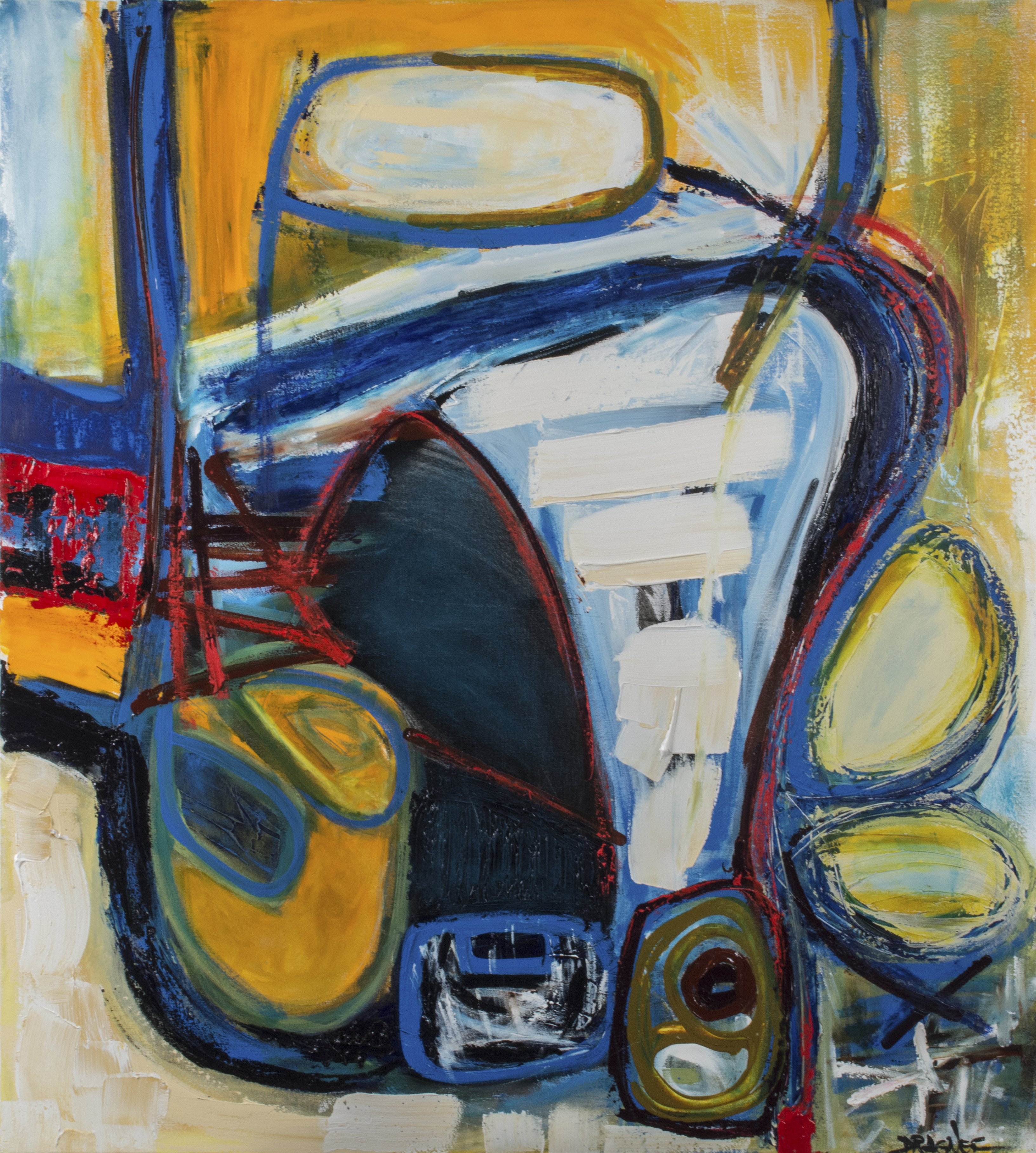 L’artiste Veronica Dragnef présente Brin de causette à Brossard