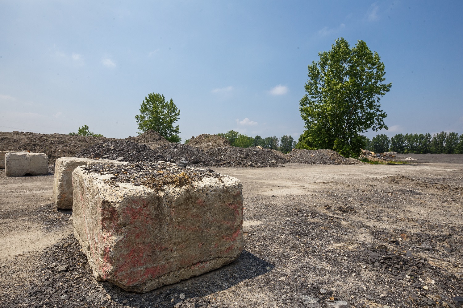 Ancien golf: un projet retardé, la Ville doit payer