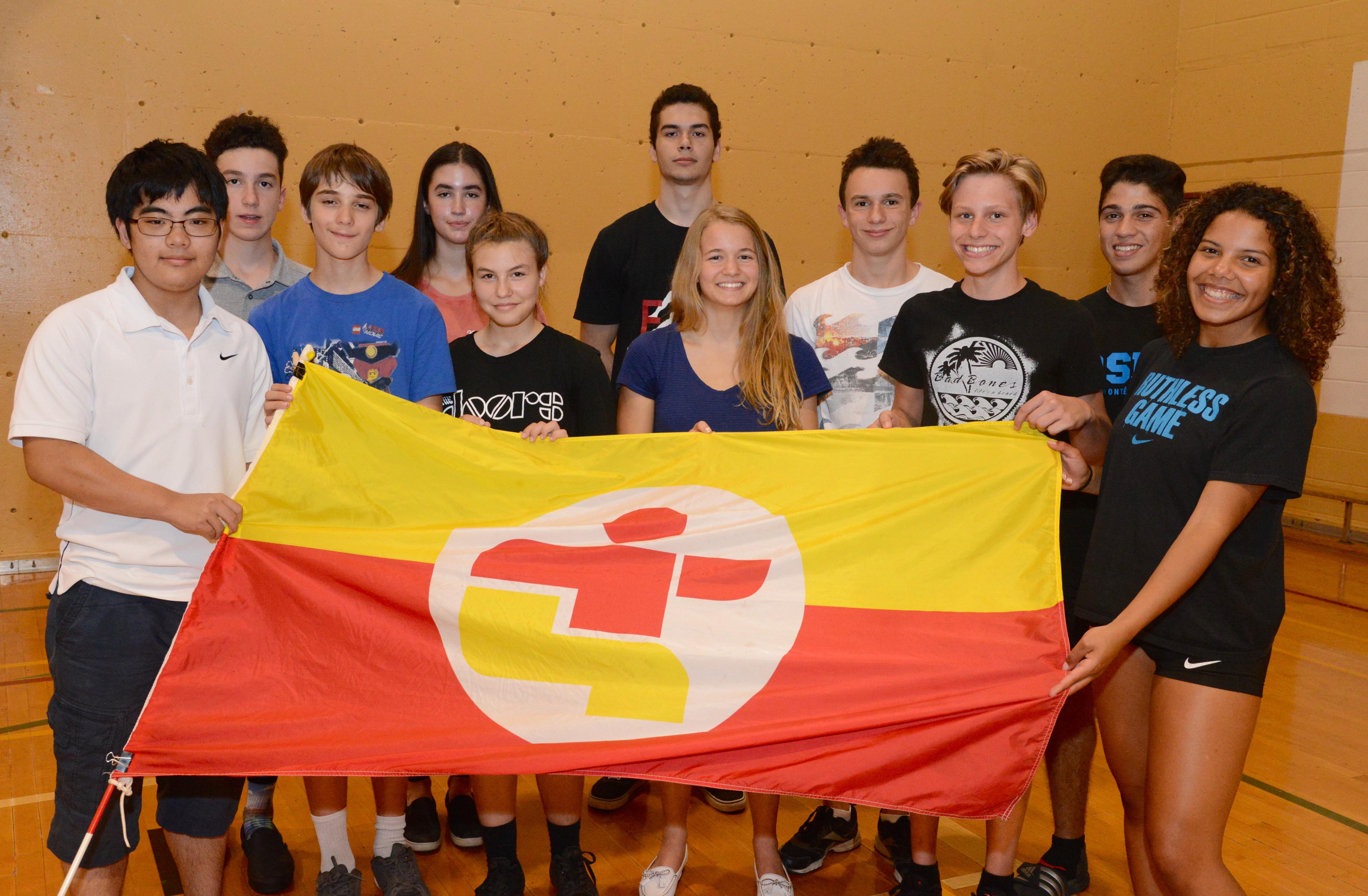 15 athlètes de Brossard seront en action à Montréal