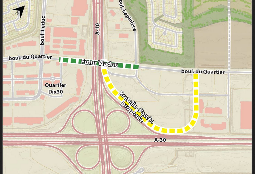 Un emprunt de 47 M$ contesté par l&rsquo;opposition