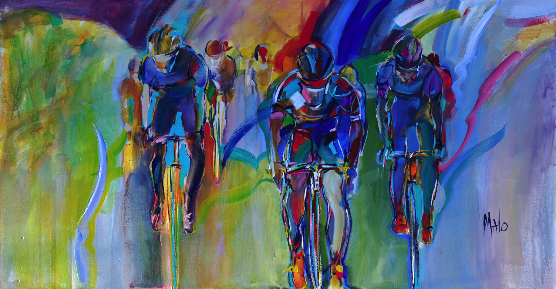 13 artistes, 10 expositions et 3 lieux à découvrir !