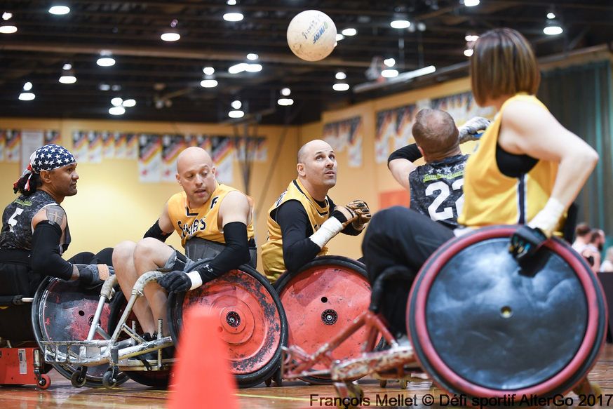 Rugby: L’Allemagne l’emporte, les équipes canadiennes impressionnent!