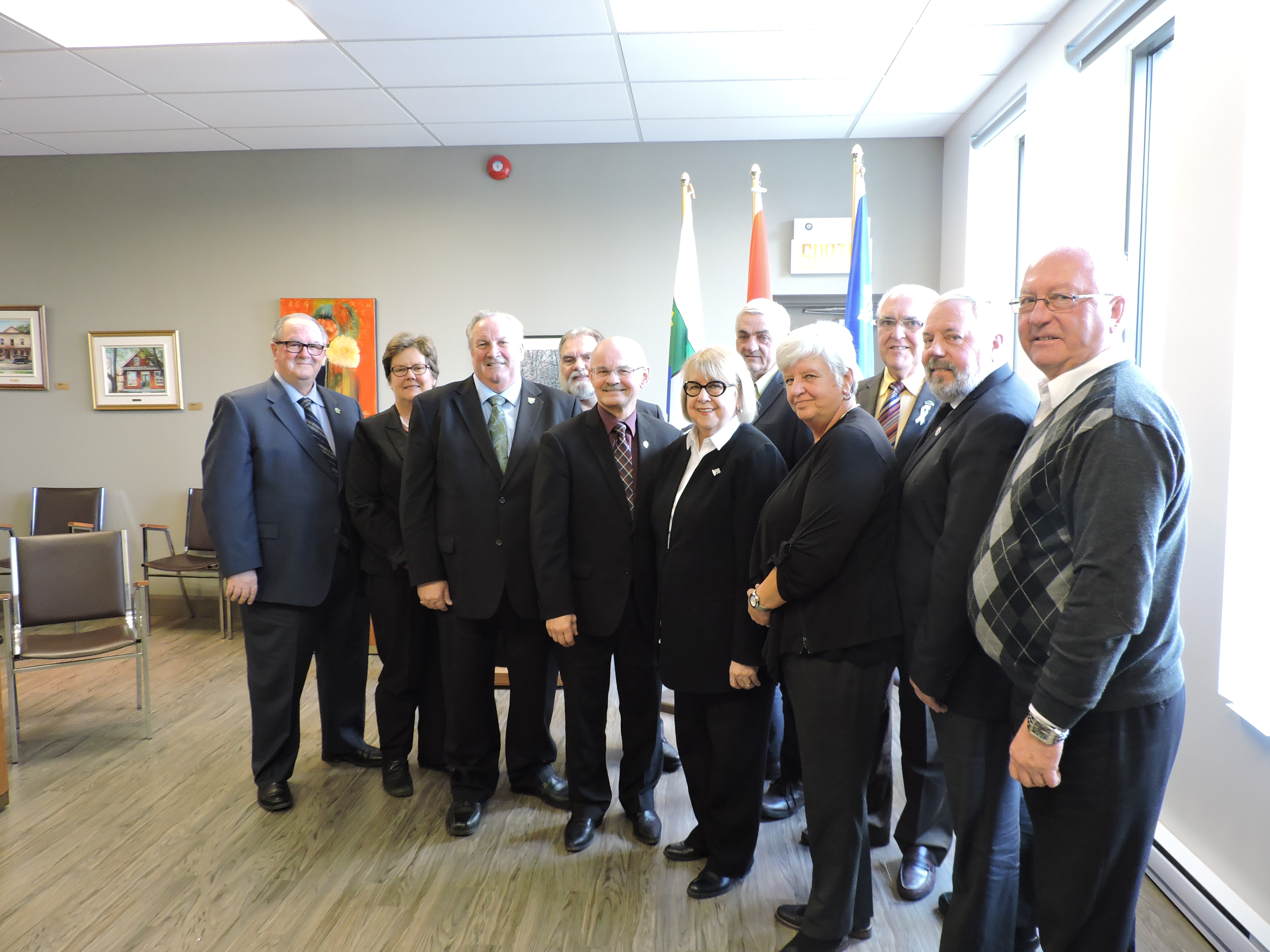 Les MRC veulent la gestion du Fonds d&rsquo;aide aux régions