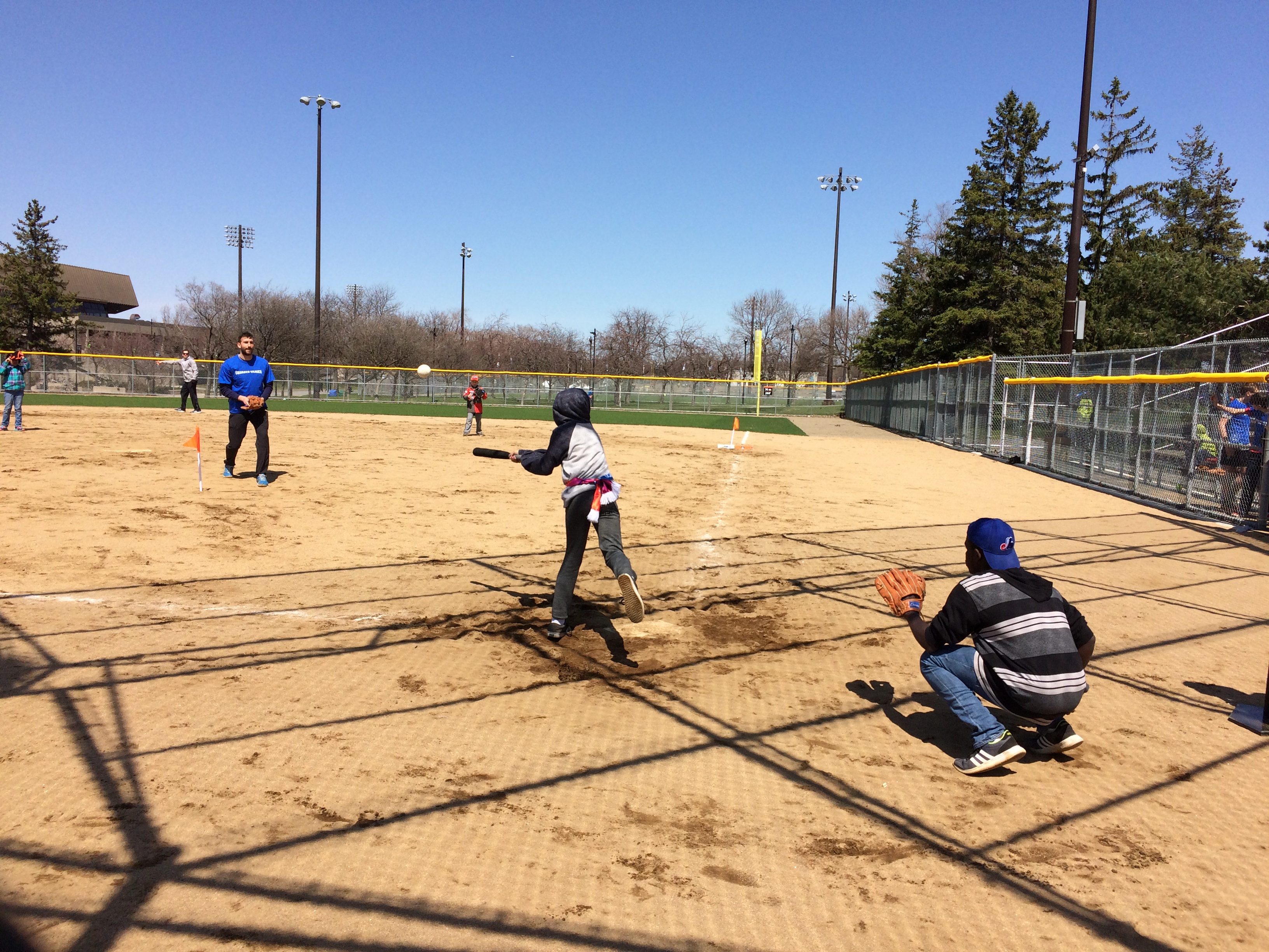 Un nombre record d&rsquo;athlètes handicapés au Défi sportif AlterGo
