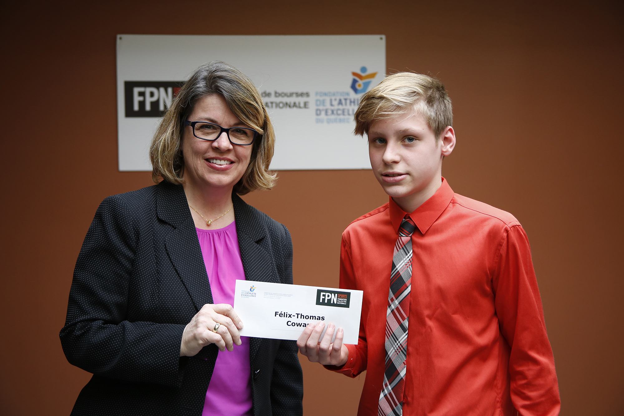 Le paranageur Félix-Thomas Cowan à la conquête de l&rsquo;international