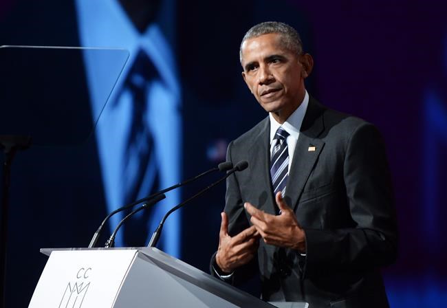 L&rsquo;ordre international survivra, dit Barack Obama
