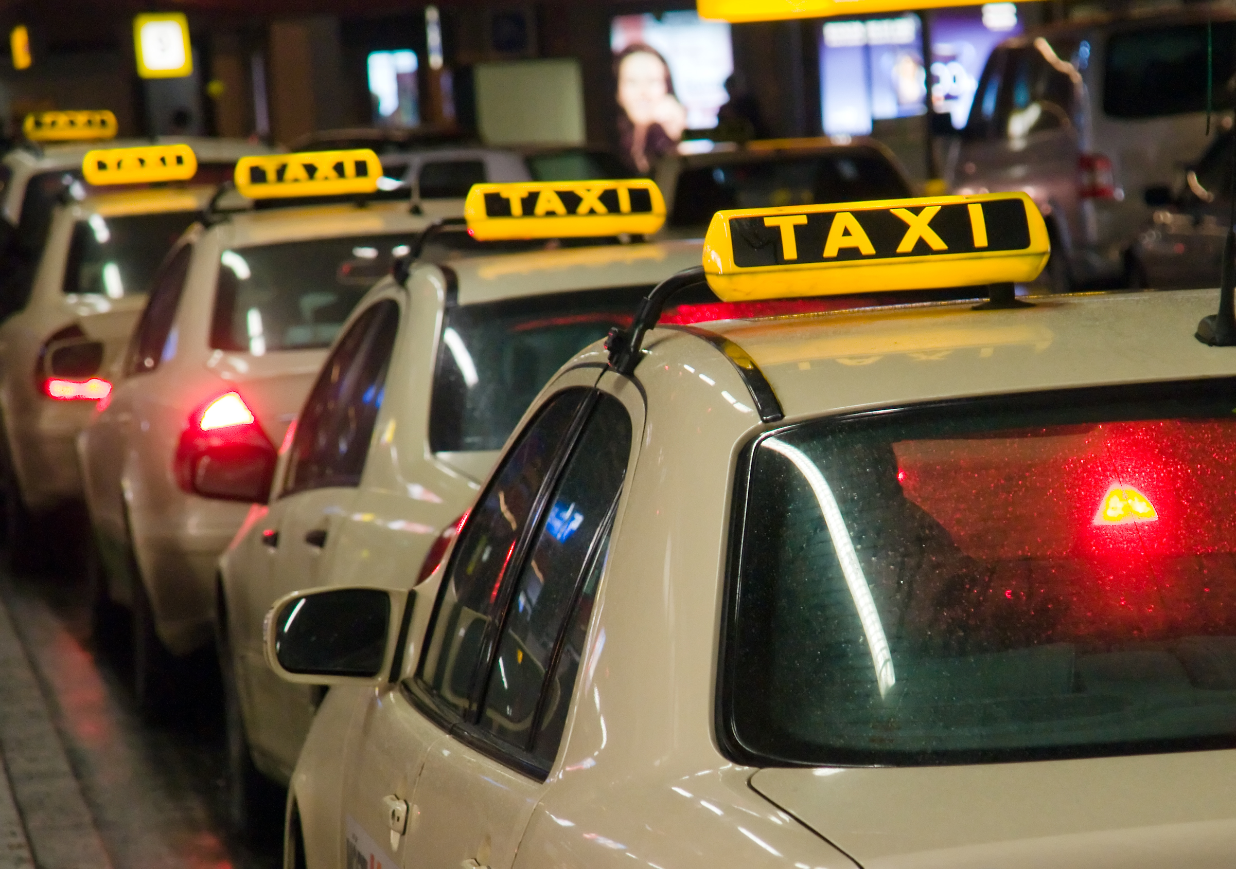 Top 10 des courses de taxi aéroport/centre-ville les moins chères au monde