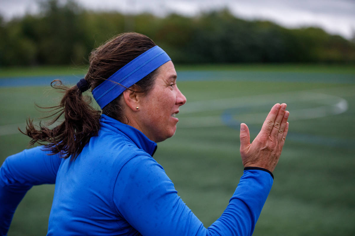 Dala Bortolussi a soif de dépassement