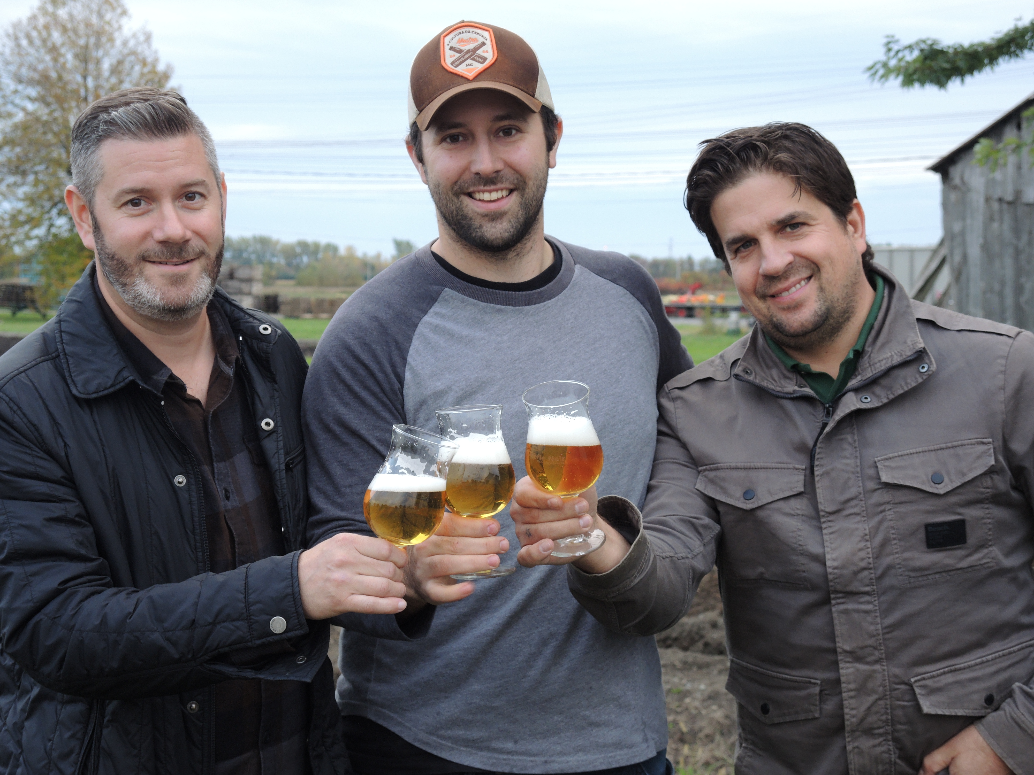 De la bière brassée à Mercier dès 2018