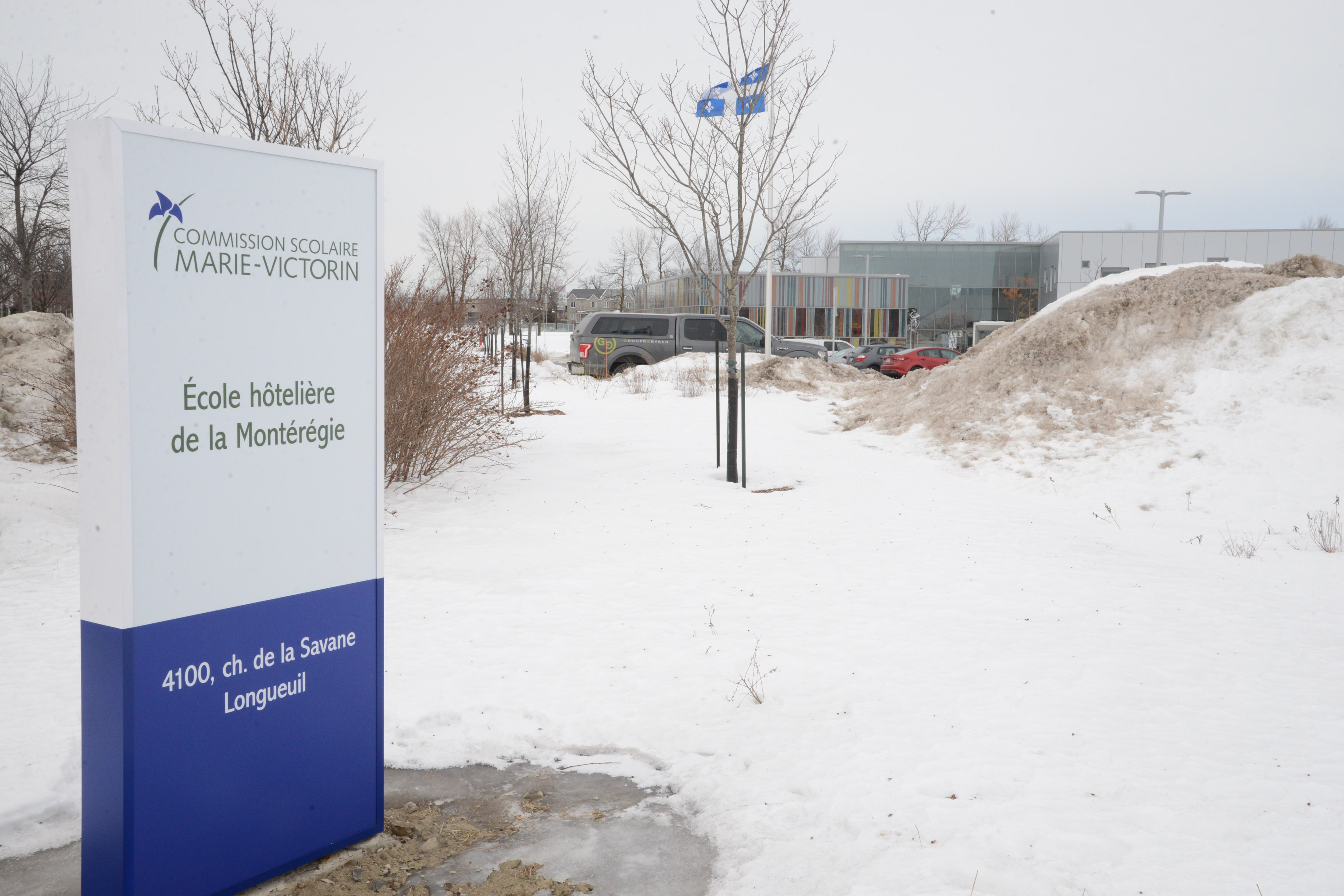 Début des activités à la nouvelle École hôtelière de la Montérégie