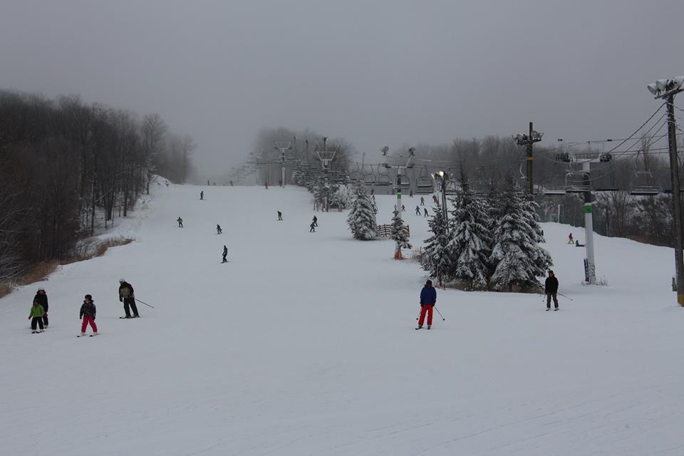 Des rabais à la station Ski Saint-Bruno!