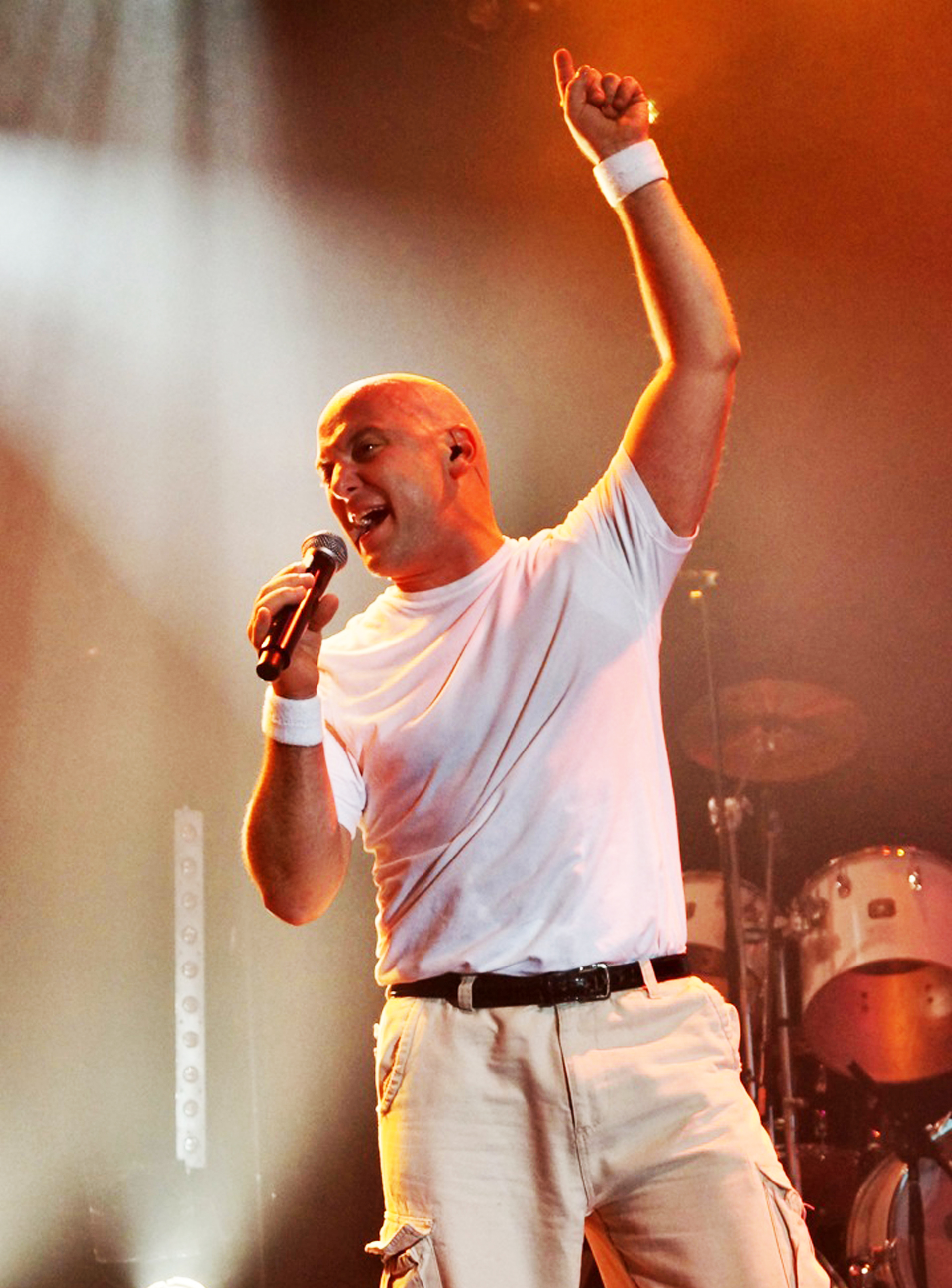 Martin Levac sera Phil Collins pour une dernière tournée