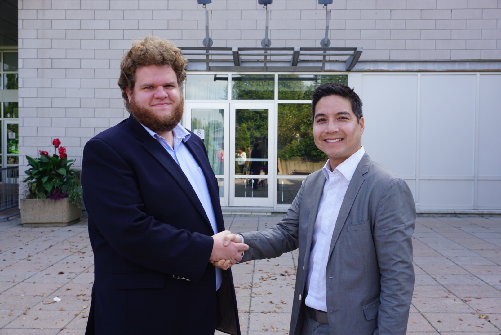 Brossard Ensemble et Hoang Mai adhèrent aux engagements de la Ligue d’action civique