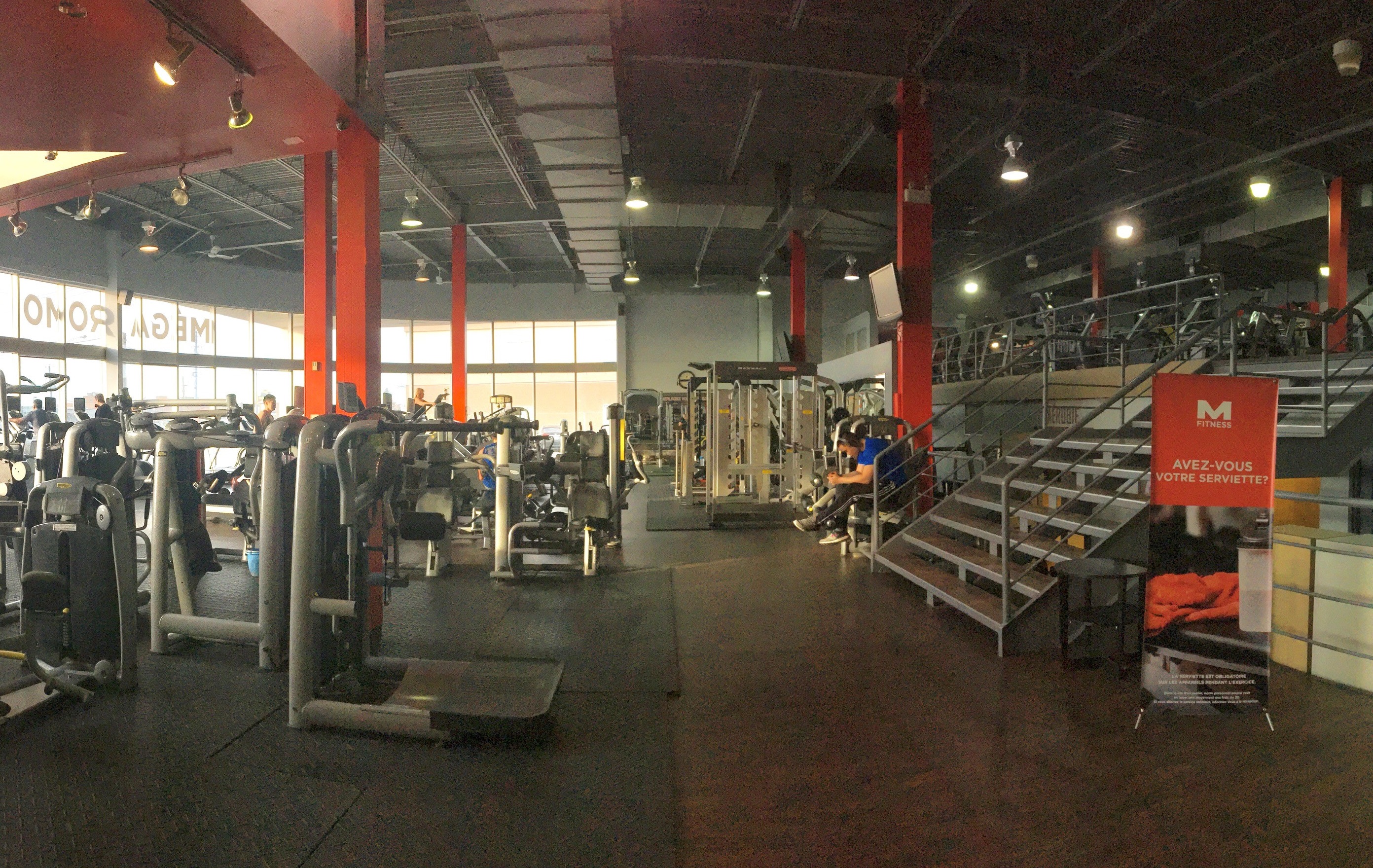 Le MFitness retire ses frais d’adhésion aux clients qui se disent floués par le Klub Athletik 10