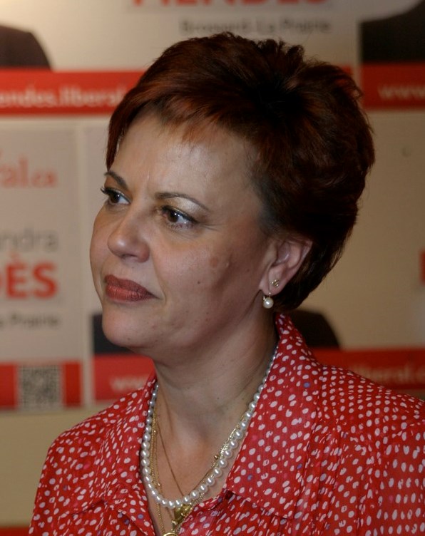 Alexandra Mendès nommée vice-présidente adjointe de la Chambre des communes