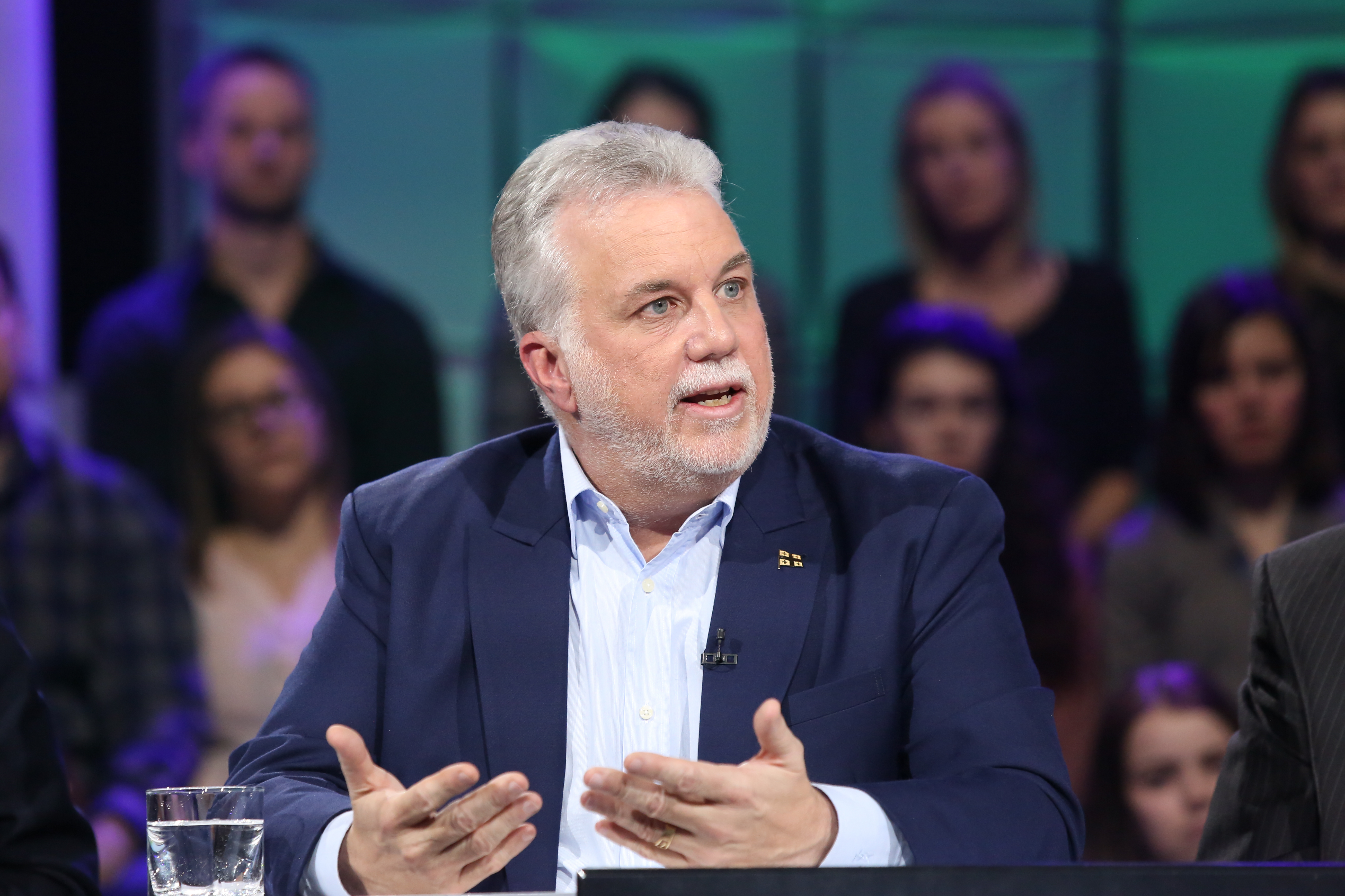 TLMEP: Philippe Couillard refuse de répondre à Bernard Gauthier