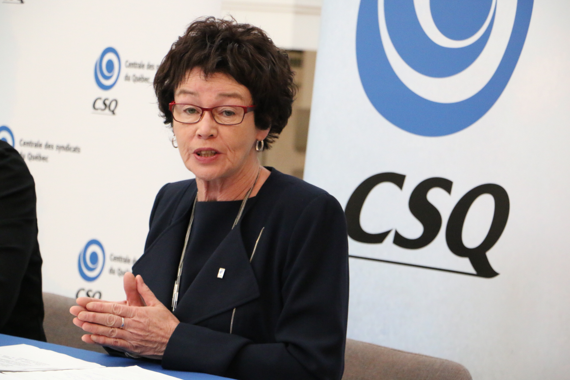 Éducation: la CSQ dénonce la consultation «bidon» du MELS