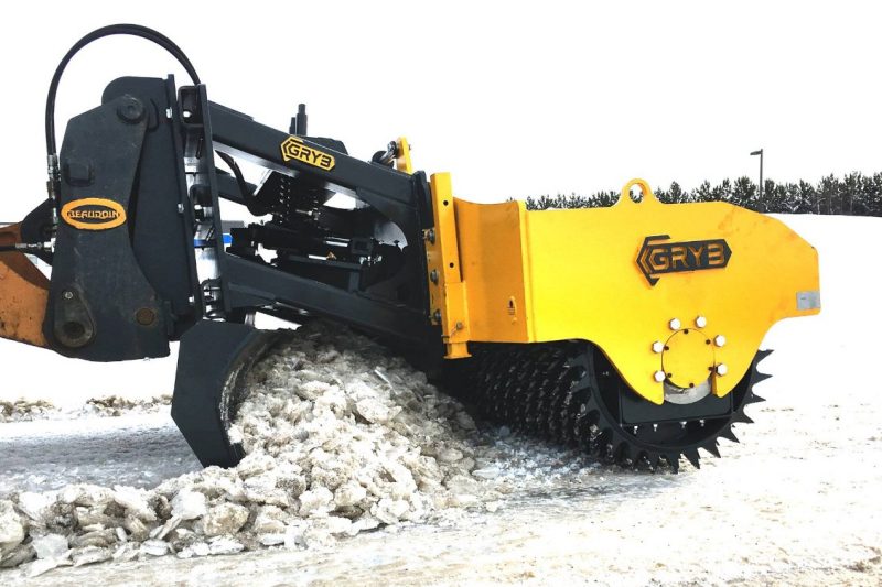 La solution aux routes glacées serait… à Victo